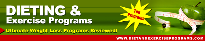 Diet and Exercise Programs